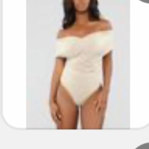Fashion nova body suit